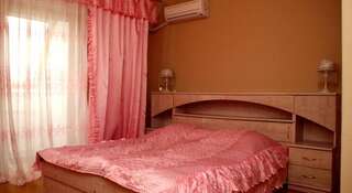 Гостиница Мотель Фламинго Волгоград Улучшенный двухместный номер с 1 кроватью-3