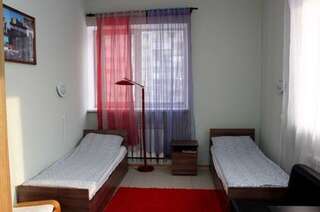 Гостиница Мотель Фламинго Волгоград Двухместный номер с 2 отдельными кроватями-1